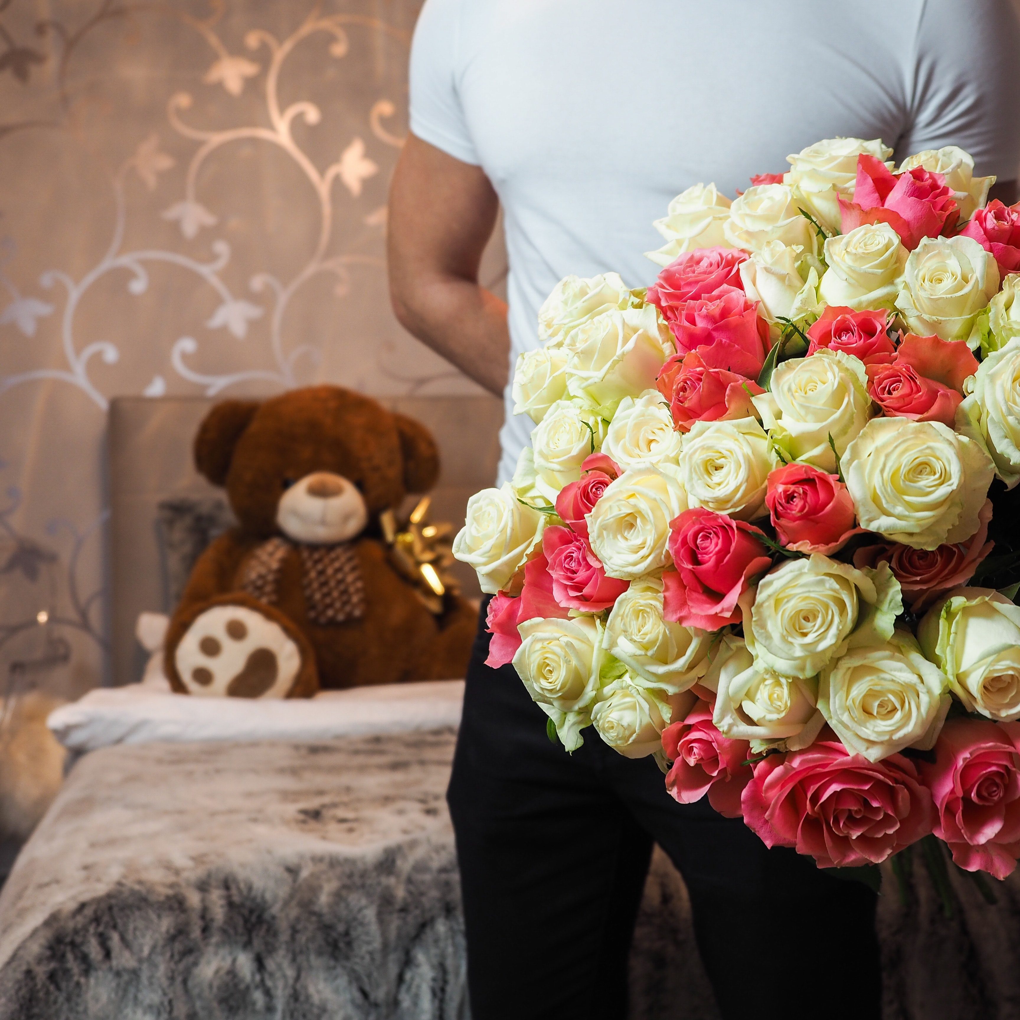 bear-beautiful-bloom-313689